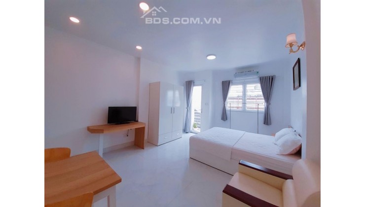 01 PHÒNG NGỦ RỘNG 40SQM - CHO THUÊ MÁY GIẶT QUẬN 1